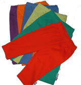 Bright Bots Leggings 6-12 months