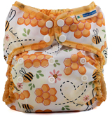 Mother-ease Duo BeeKind Cover One Size Adjustable