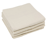 Pack of 4 Imse Vimse Organic Cotton Muslins