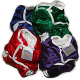 Nature Babies Stuffables Plush Velour