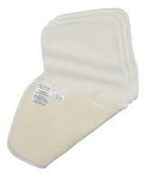 Mother-ease Absorbent Stay Dry Liner - Small 