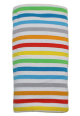 Imse Vimse Swaddling Blanket Rainbow Happy Stripes