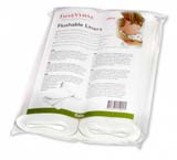 Biodegradable Flushable Liners 
