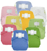 BumGenius One Size pocket nappy