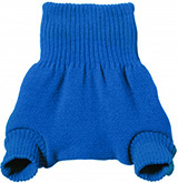 Disana Wool Pants - Blue