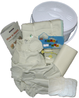 Eco Nappy Buc-Kit