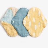 Imse Organic Cotton Classic Panty Liners - pack of 3 
