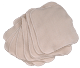 Pack of 10 Jersey Wipes