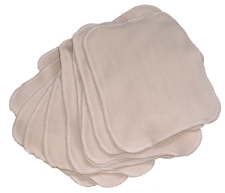 Pack of 10 Jersey Wipes