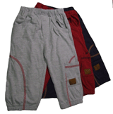 Bright Bots Boys Joggers 3-6 months