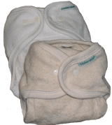 Fitted Nappies - OneSize