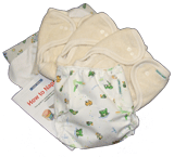 Motherease One Size BagKit (TM) with AirFlow wrap 