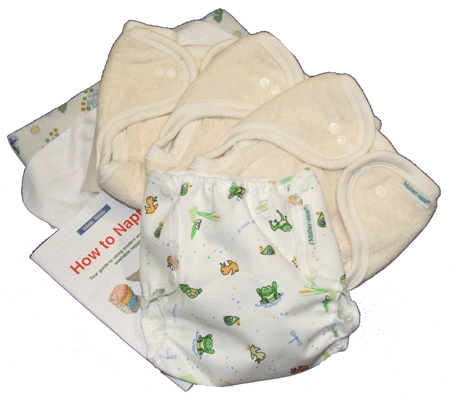 Motherease One Size BagKit (TM) with AirFlow wrap 