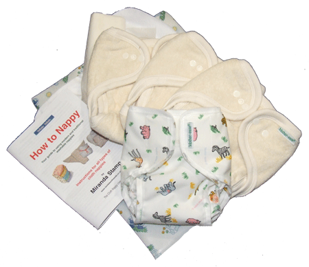 Motherease One Size BagKit (TM) with Rikki wrap 