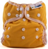 Mother-ease Wizard Uno One Size StayDry Mustard