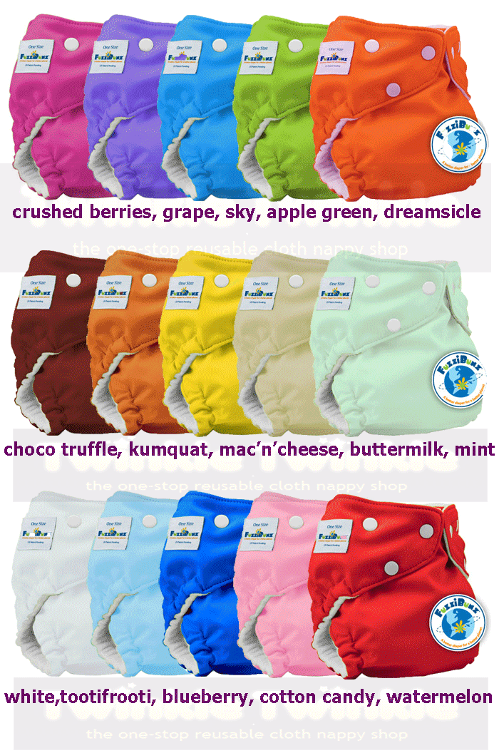 FuzziBunz� One Size