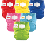 Ones & Twos All-in-One Nappies