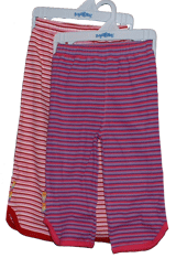 Bright Bots Stripey Leggings 0-3 months