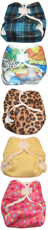Nature Babies Stuffables One Size V2