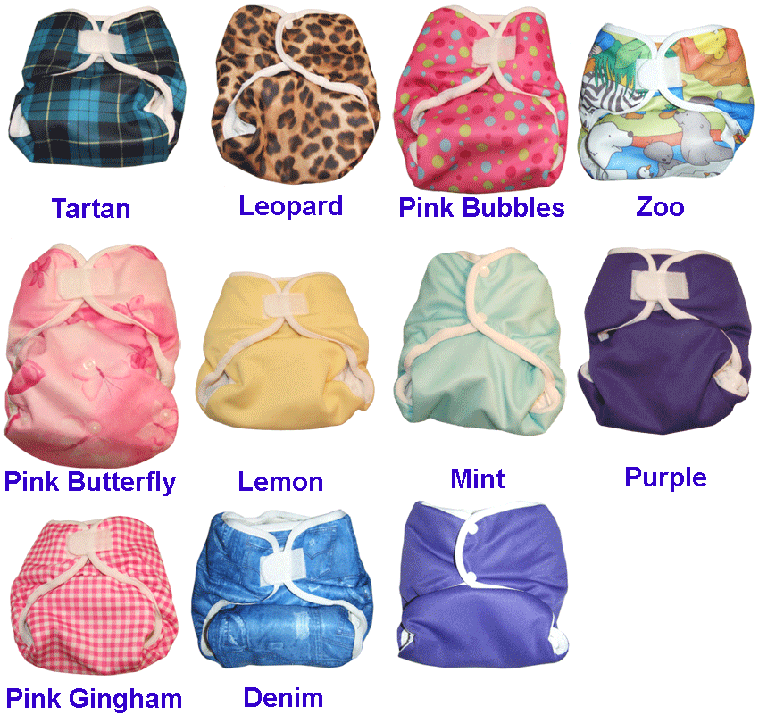 Nature Babies Stuffables One Size V2