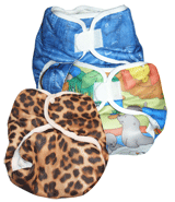 V2 One Size Nature Babies Stuffables