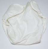 Diaperwraps XLarge wrap white