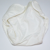Diaperwraps XLarge wrap white