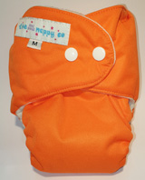 Itti Bitti Snap-in-one Medium, orange