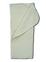 Applecheeks 3-ply Bamboo/organic cotton Insert