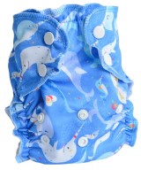 Applecheeks Swim Nappy one Size - Totally Narly