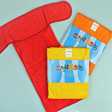 Other Flat Nappies - Bamboo, Birdseye, Preflats,organic cotton, stretchy flats