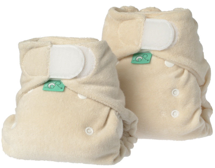 Bamboo Nappies