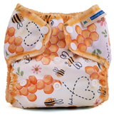 Mother-ease Duo BeeKind Cover Newborn