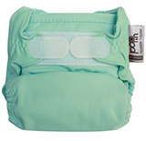 Close PopIn Nappy Aqua Haze - Aplix fastening