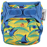 Close PopIn Nappy Parrot - Aplix fastening