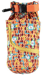 Close Stuff Sack Monkey (Ticky & Bert)