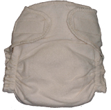 Disana Organic Fitted Nappy