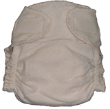 Disana Organic Shaped Nappy