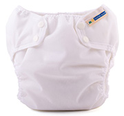 Mother-ease Duo White Cover XLarge