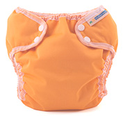 Mother-ease Duo Sunset Orange Cover XLarge