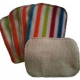 Ella's House Bum Wipes - Cool Stripe 