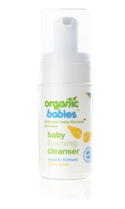Green People Organic Spray Foaming Cleanser (100ml)  