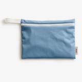 Imse Vimse Mini Zip Bag - Denim