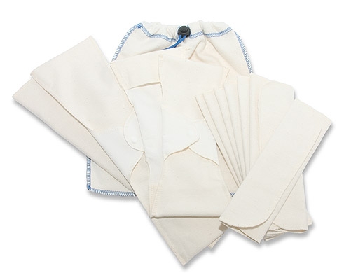 Imse Vimse Organic Menstrual Kit 