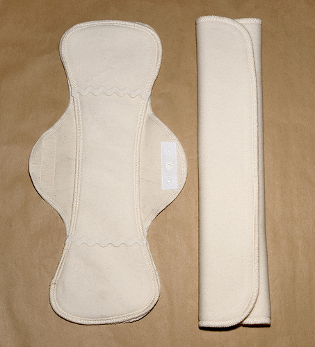 Lunapads Organic Heavy Liner Pack