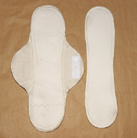 Lunapads Organic Long Pad & Liner