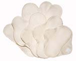 Lunapads Organic Menstrual Pads