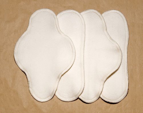 Lunapads Organic Mini Liner Pack