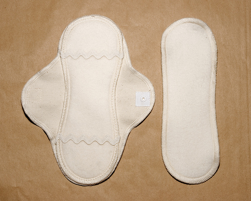 Lunapads Organic Mini Pad & Liner