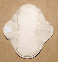 Lunapads Organic Teeny Pantyliner